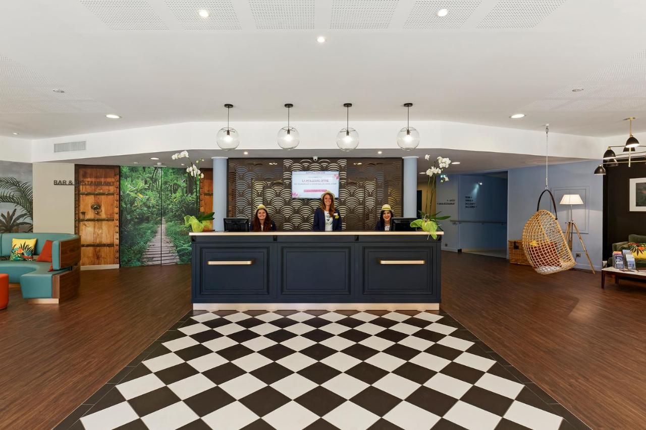 Hotel Birdy By Happyculture Aix-en-Provence Eksteriør billede