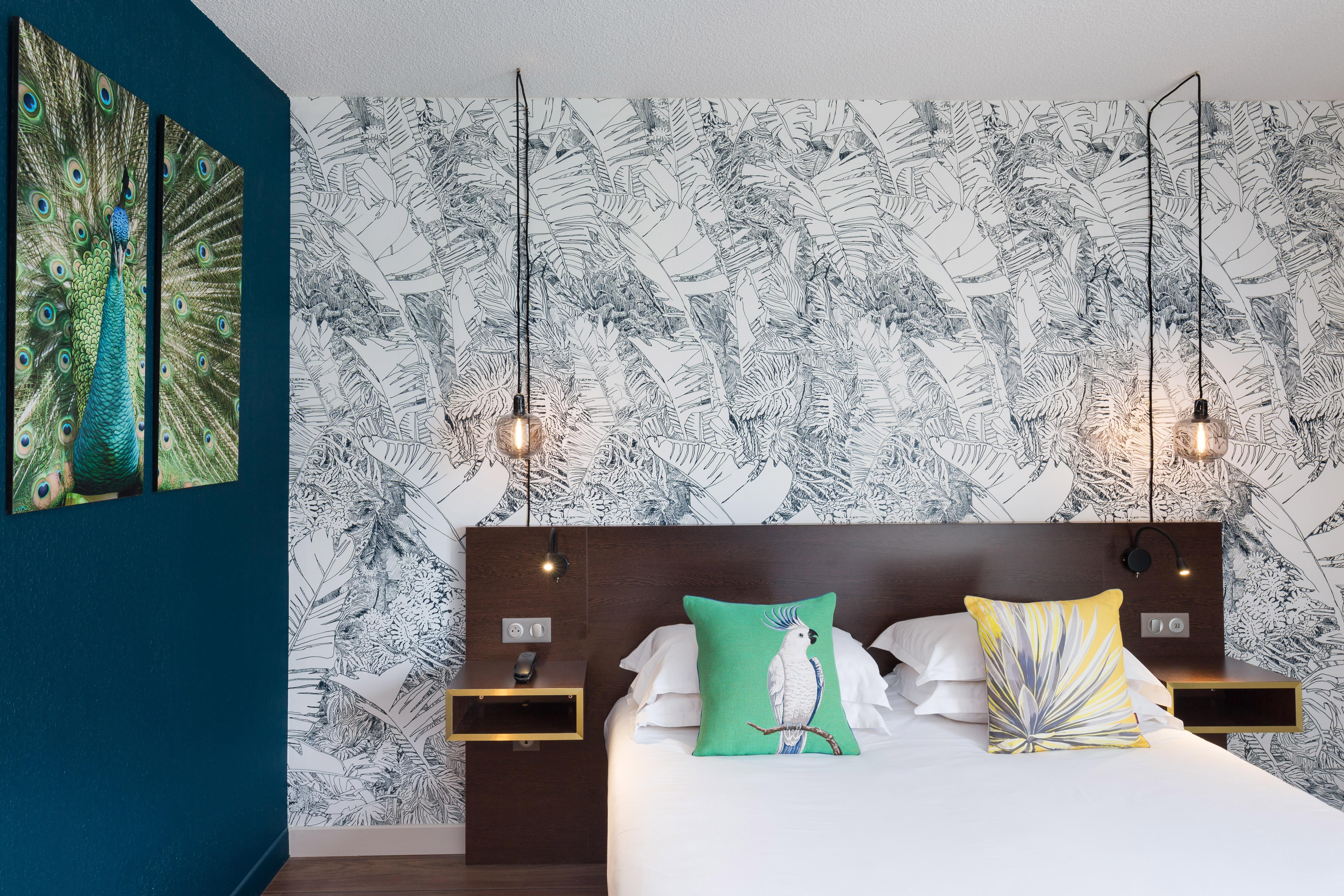 Hotel Birdy By Happyculture Aix-en-Provence Værelse billede