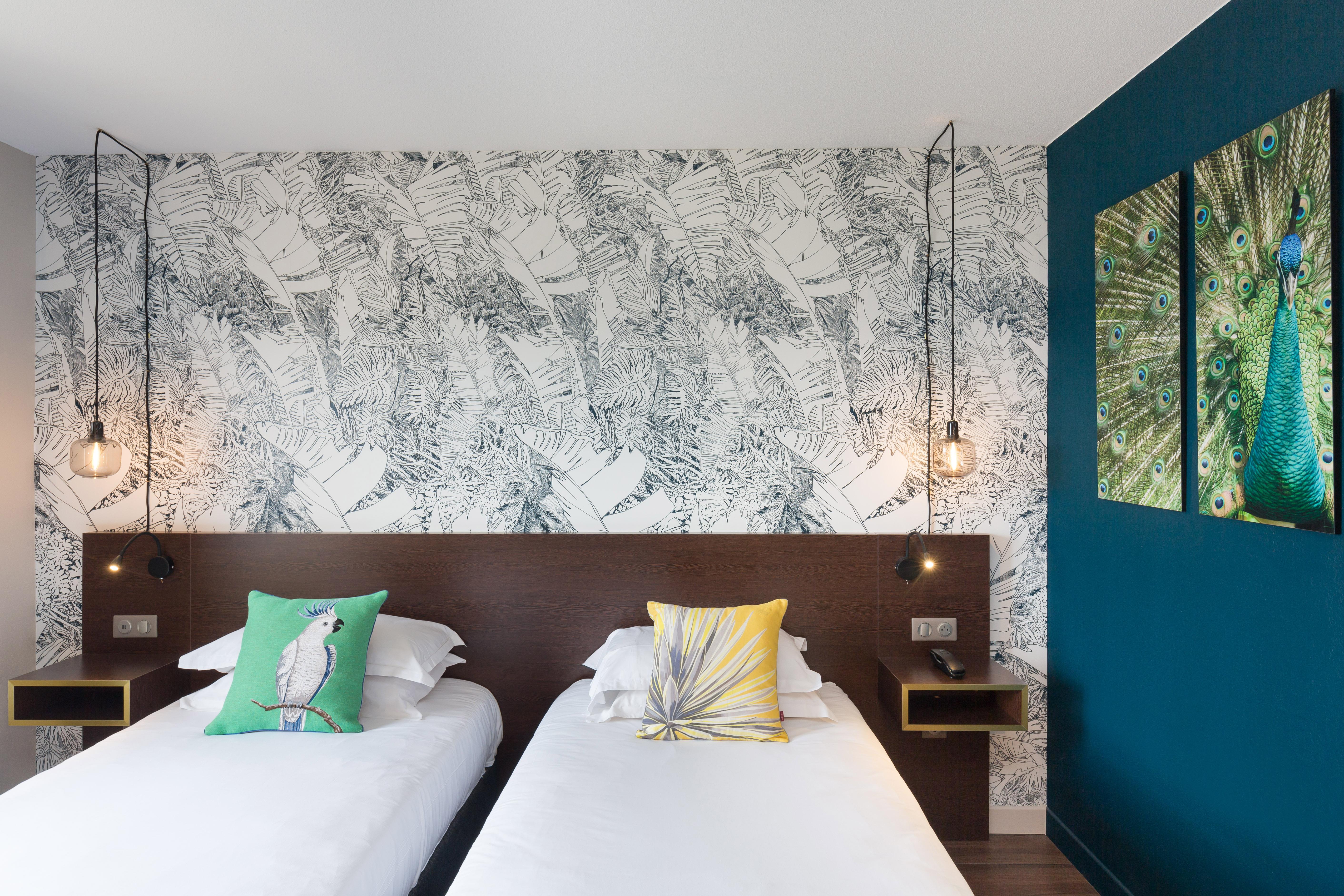 Hotel Birdy By Happyculture Aix-en-Provence Værelse billede