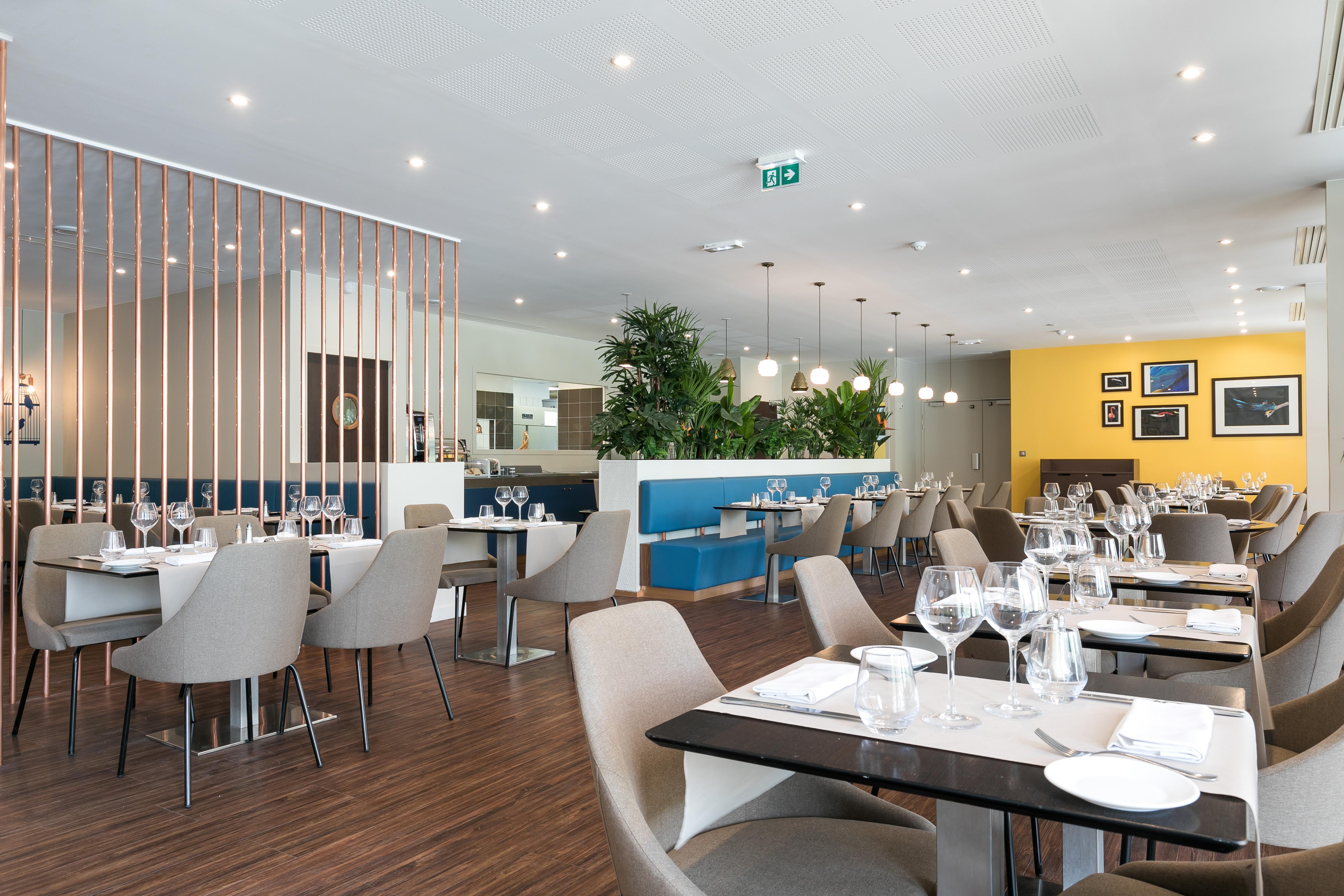 Hotel Birdy By Happyculture Aix-en-Provence Restaurant billede