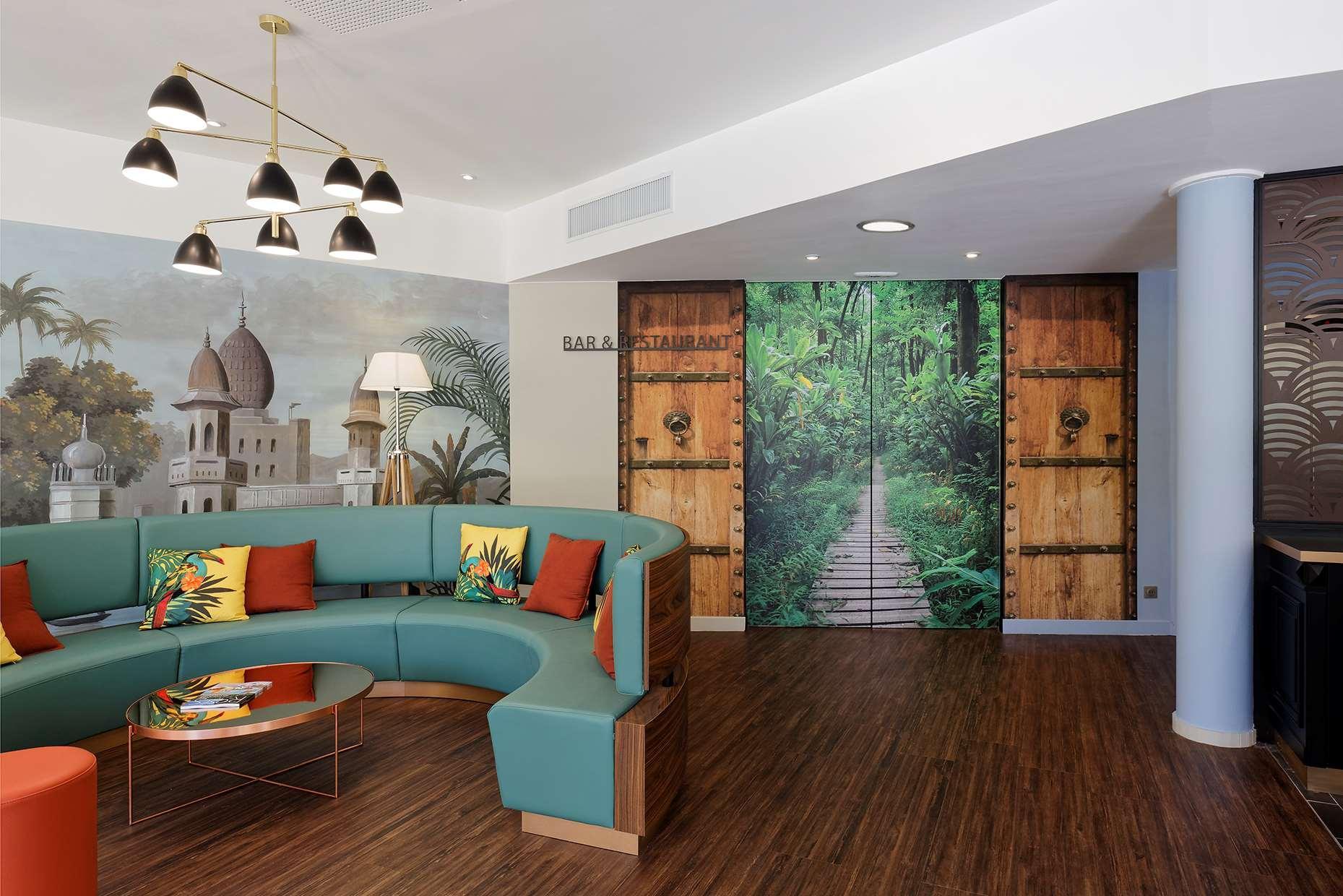 Hotel Birdy By Happyculture Aix-en-Provence Eksteriør billede