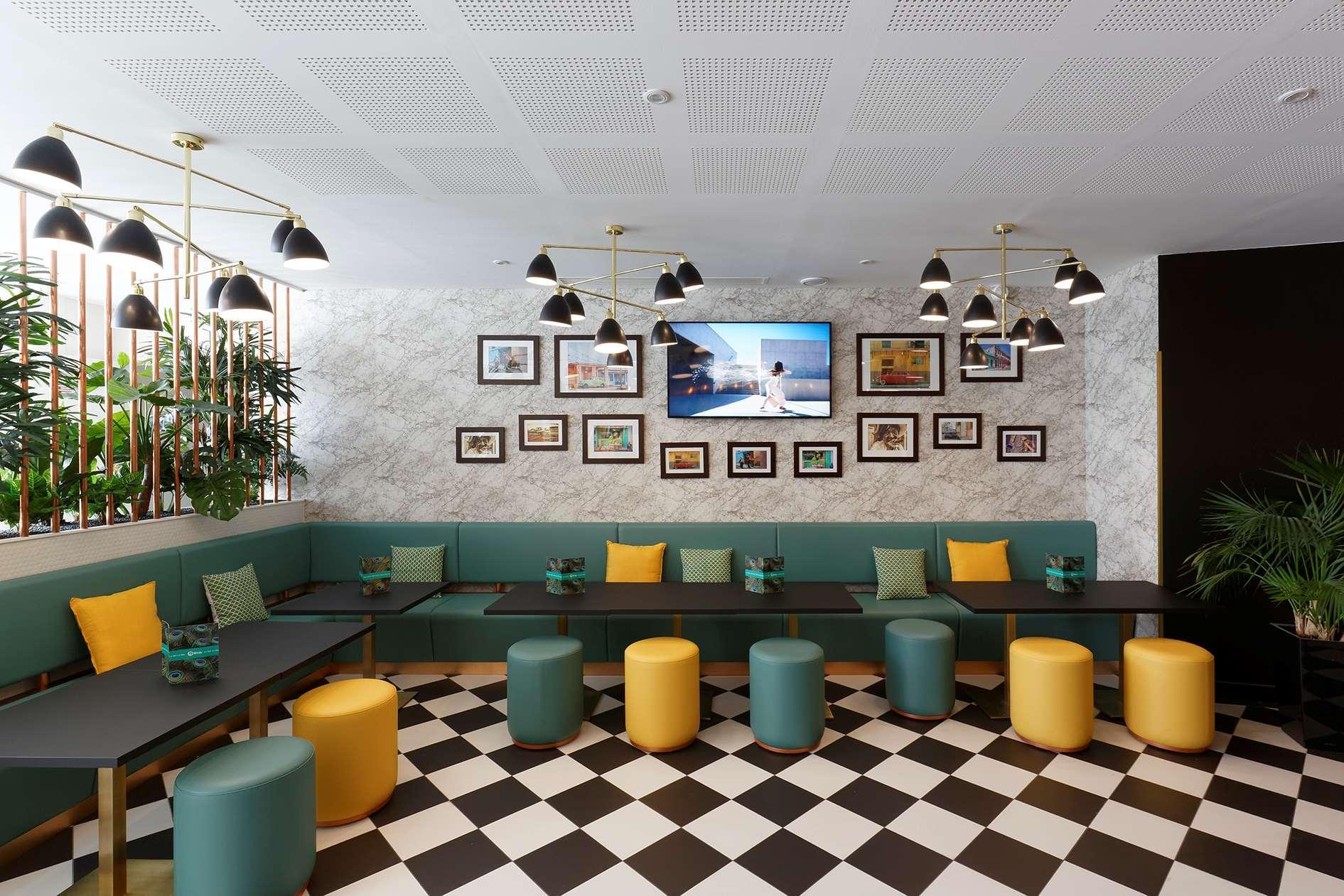 Hotel Birdy By Happyculture Aix-en-Provence Eksteriør billede