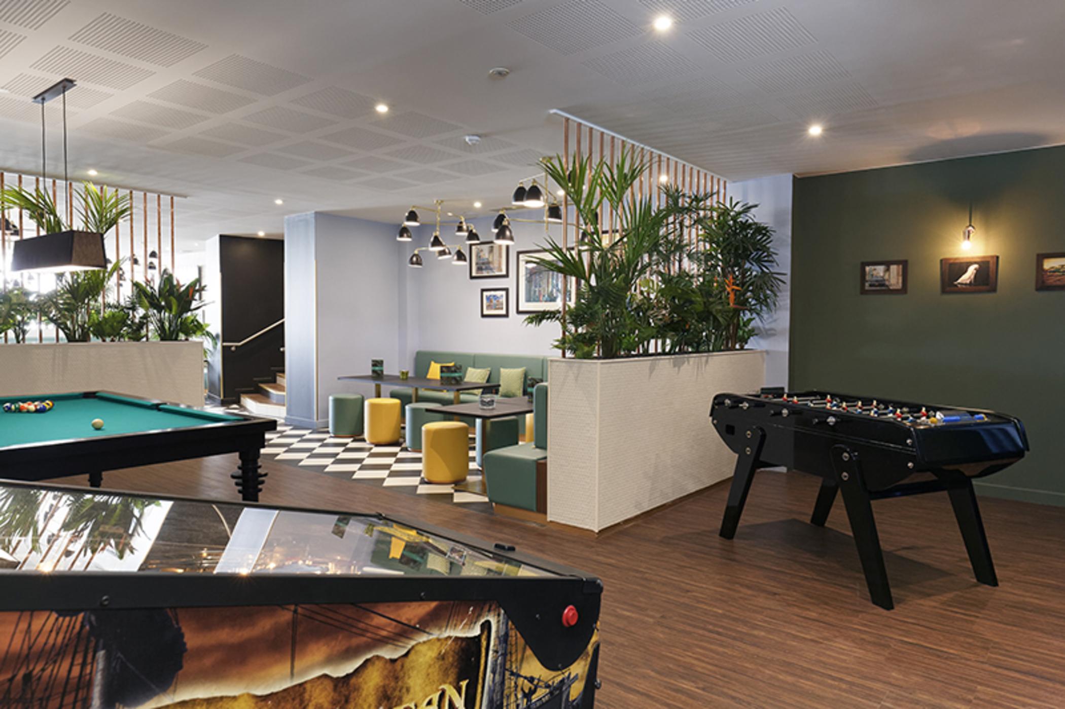 Hotel Birdy By Happyculture Aix-en-Provence Eksteriør billede