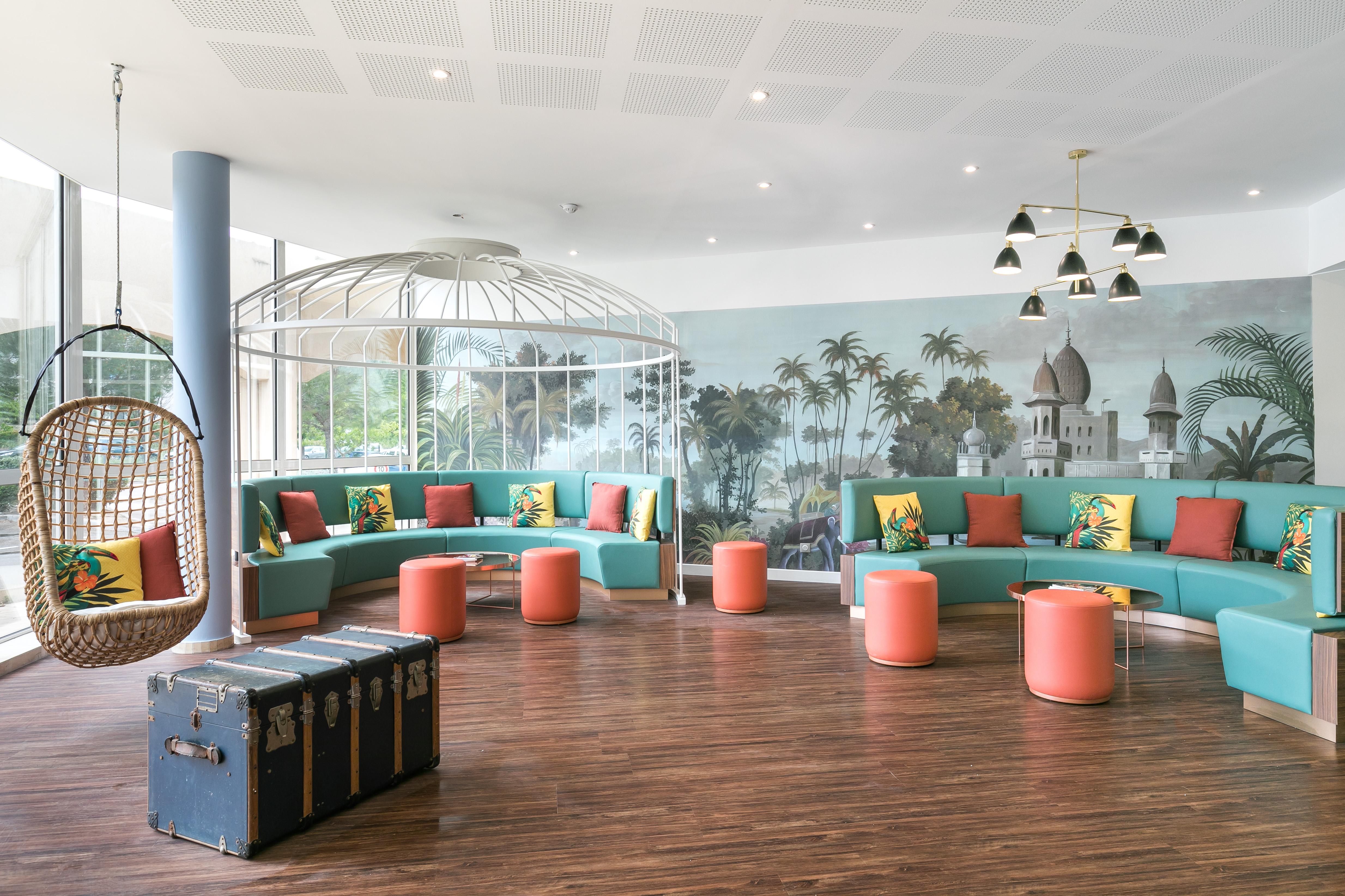 Hotel Birdy By Happyculture Aix-en-Provence Eksteriør billede