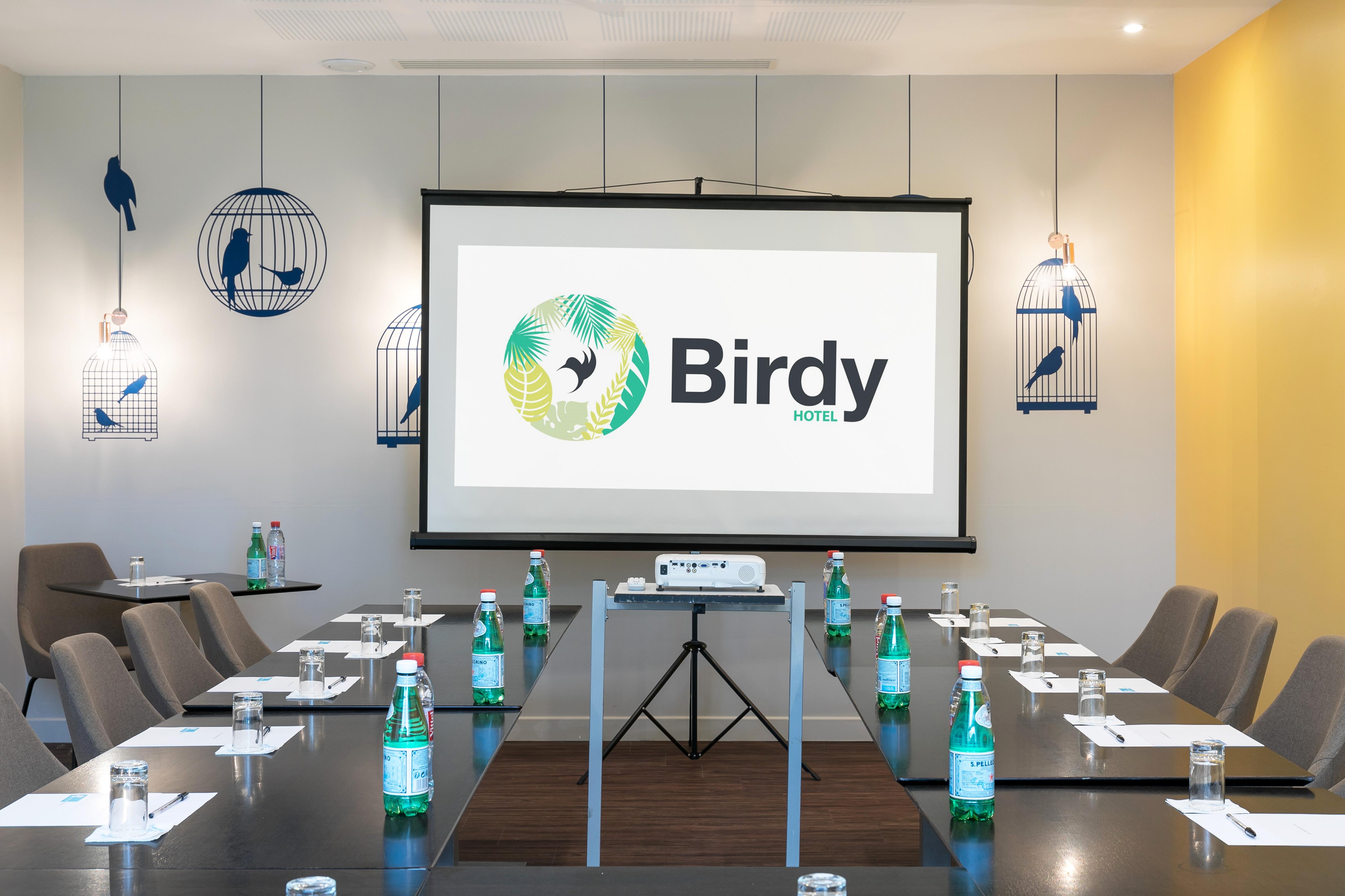 Hotel Birdy By Happyculture Aix-en-Provence Eksteriør billede