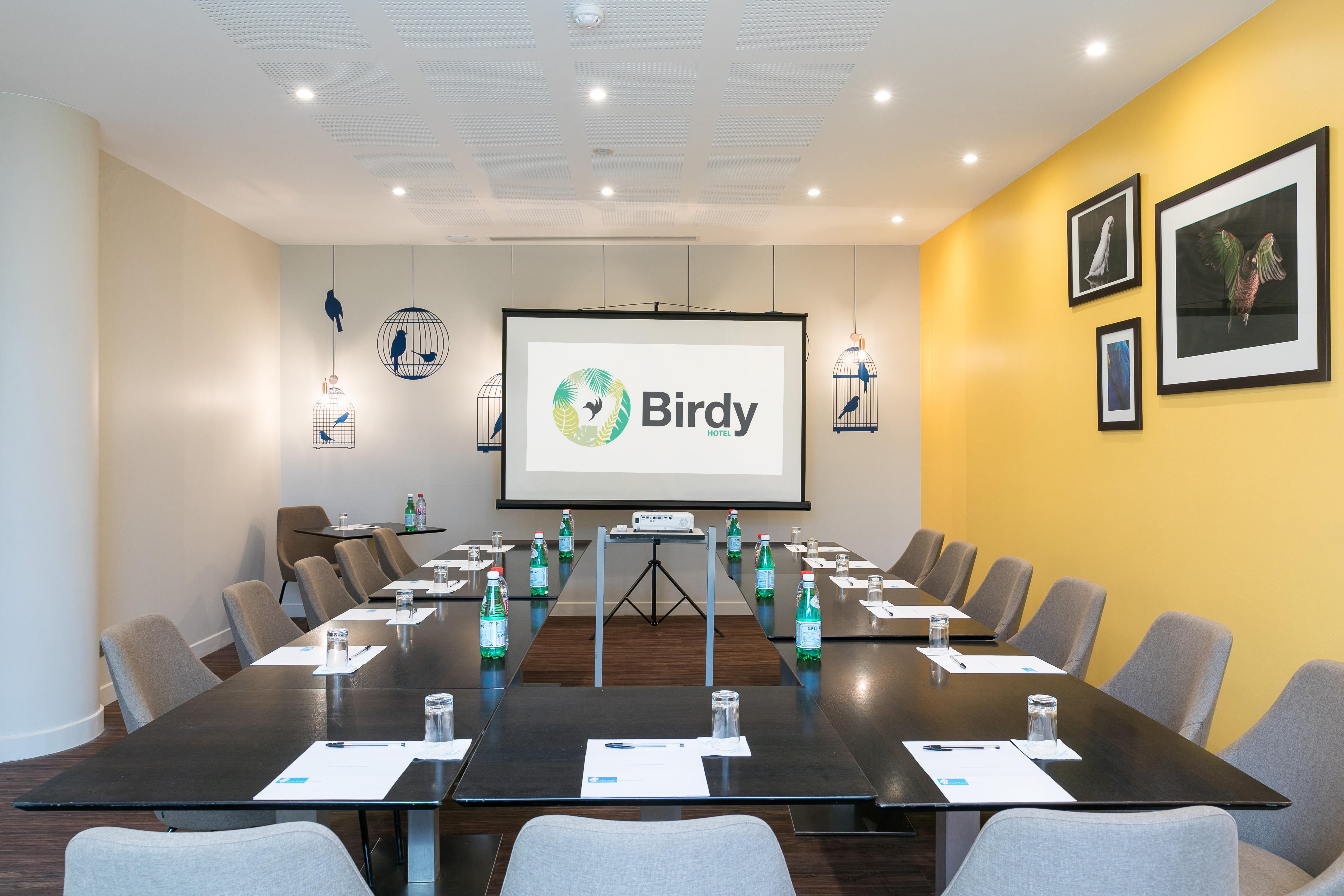 Hotel Birdy By Happyculture Aix-en-Provence Eksteriør billede