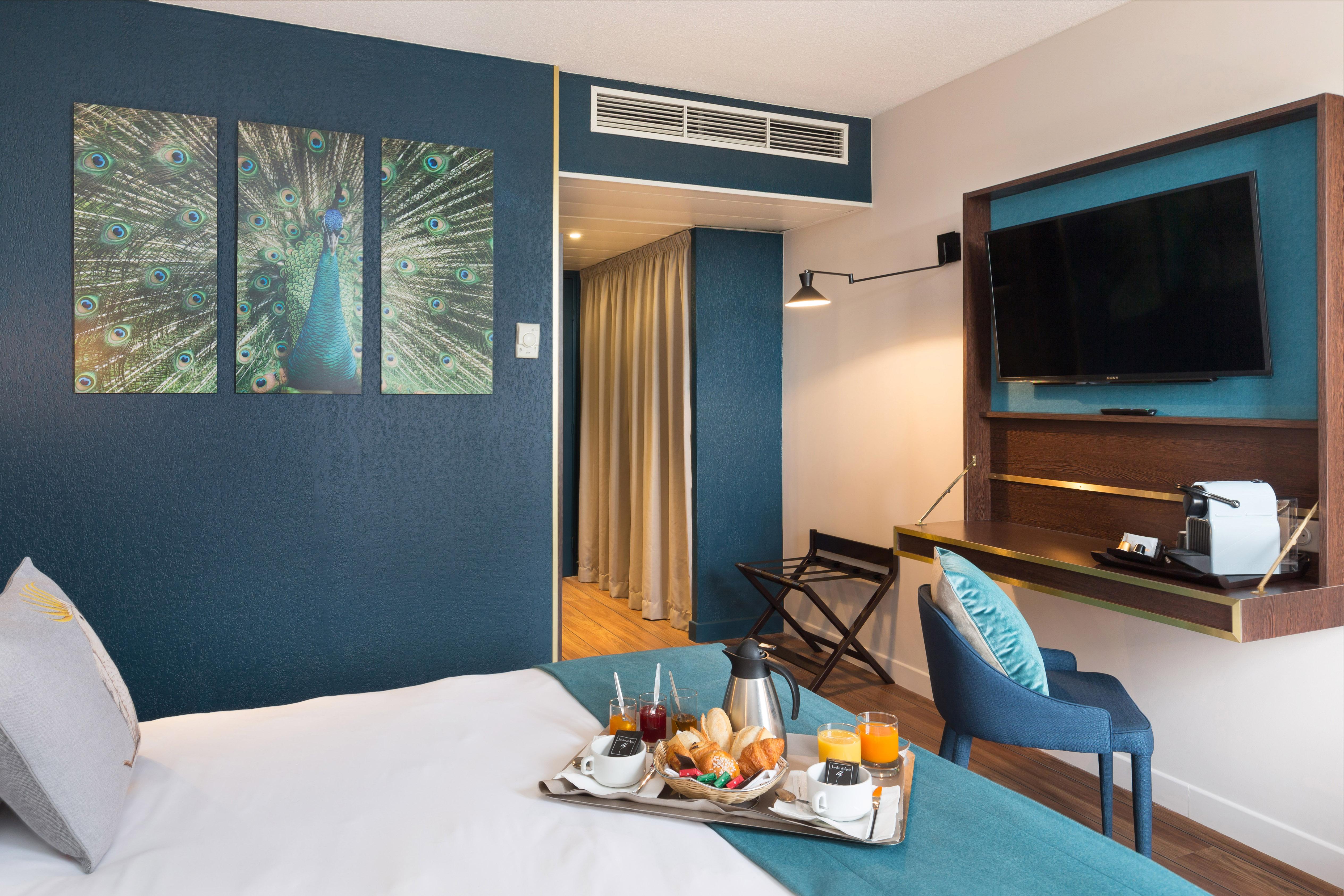 Hotel Birdy By Happyculture Aix-en-Provence Eksteriør billede