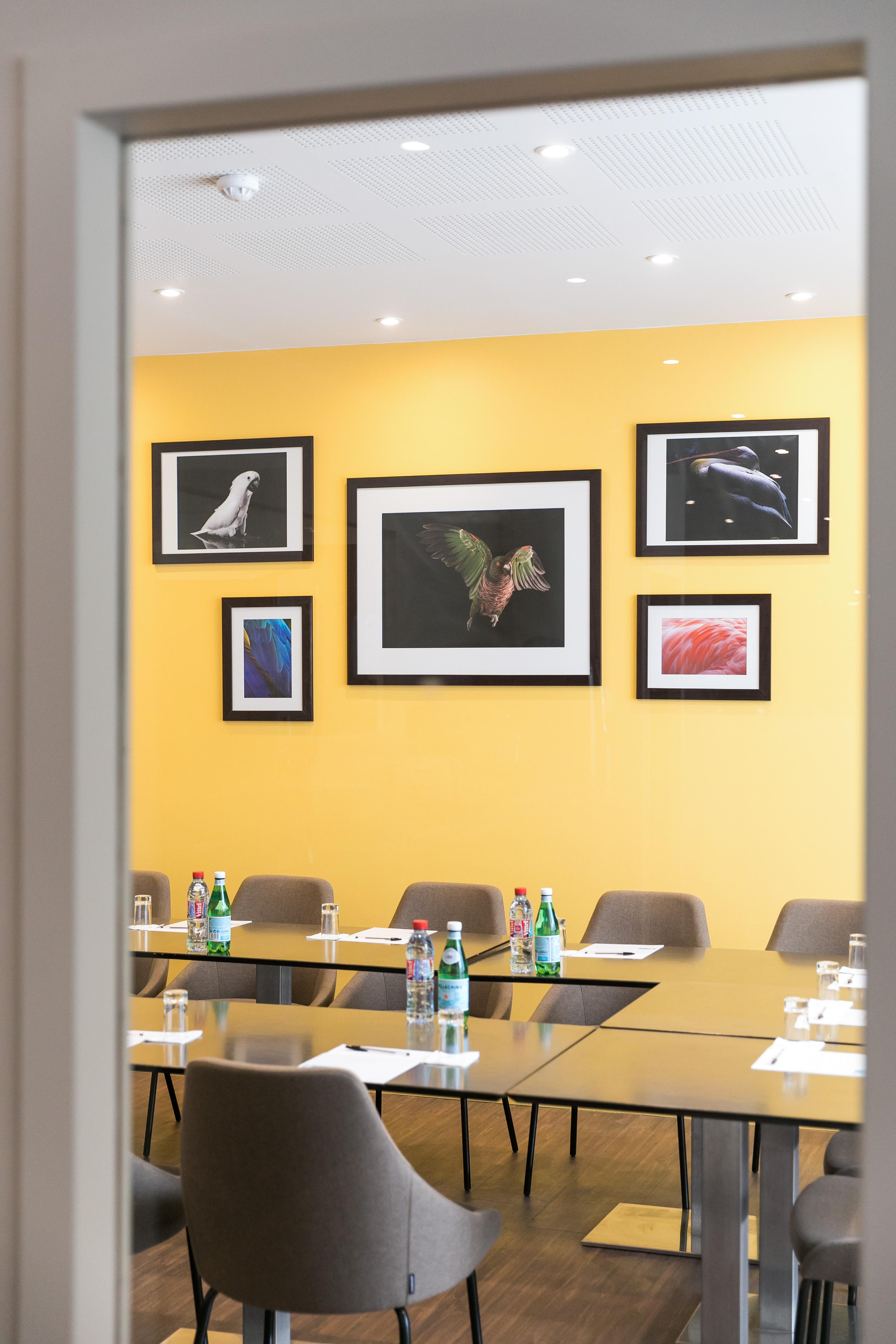 Hotel Birdy By Happyculture Aix-en-Provence Eksteriør billede