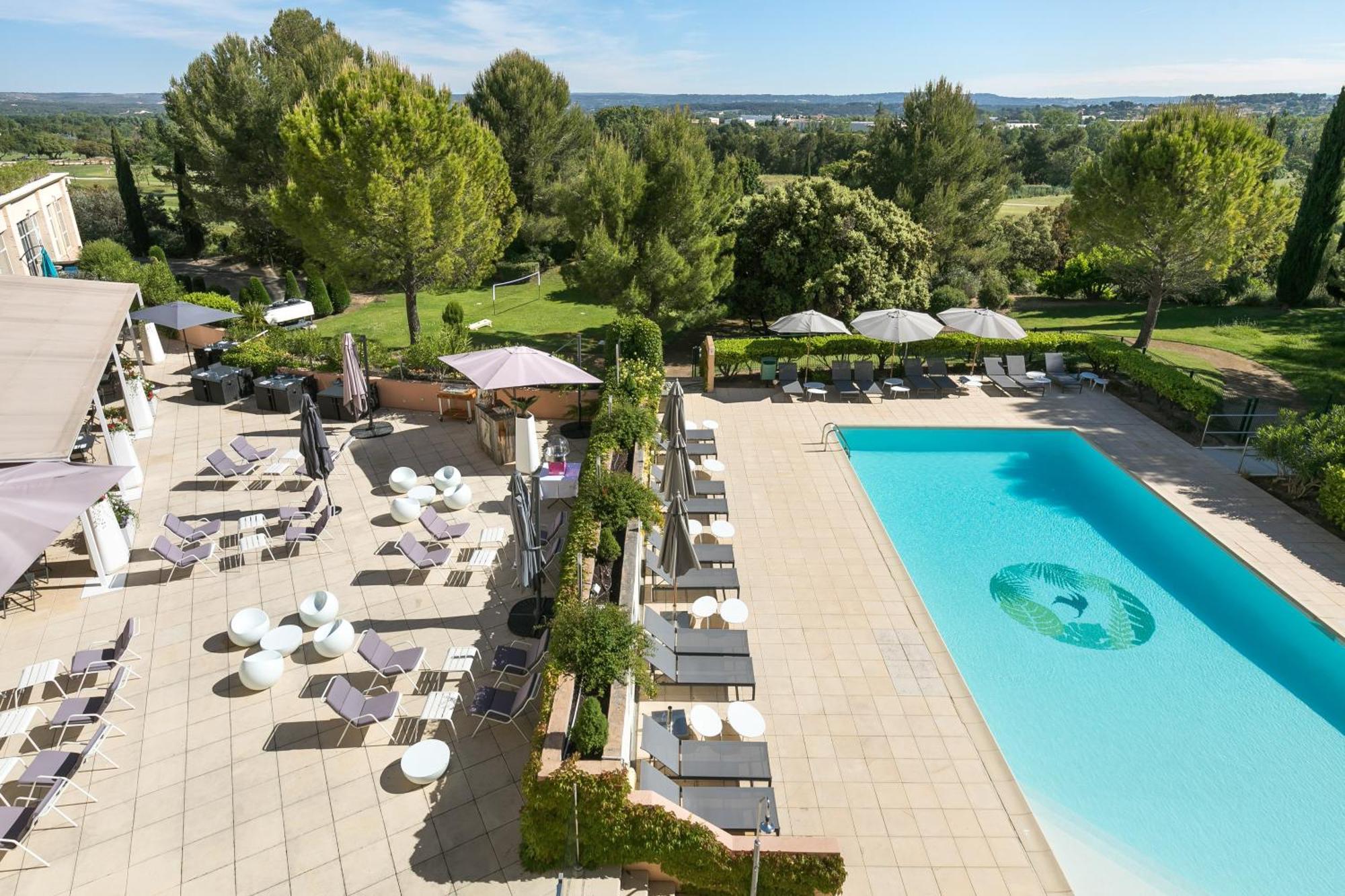 Hotel Birdy By Happyculture Aix-en-Provence Eksteriør billede
