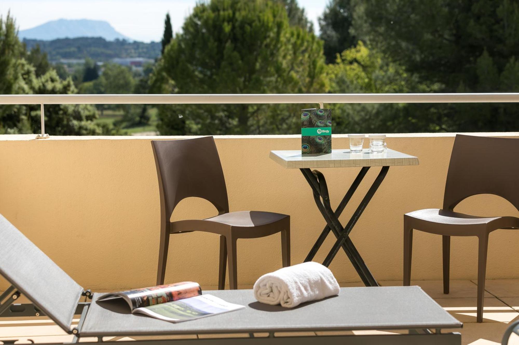 Hotel Birdy By Happyculture Aix-en-Provence Eksteriør billede