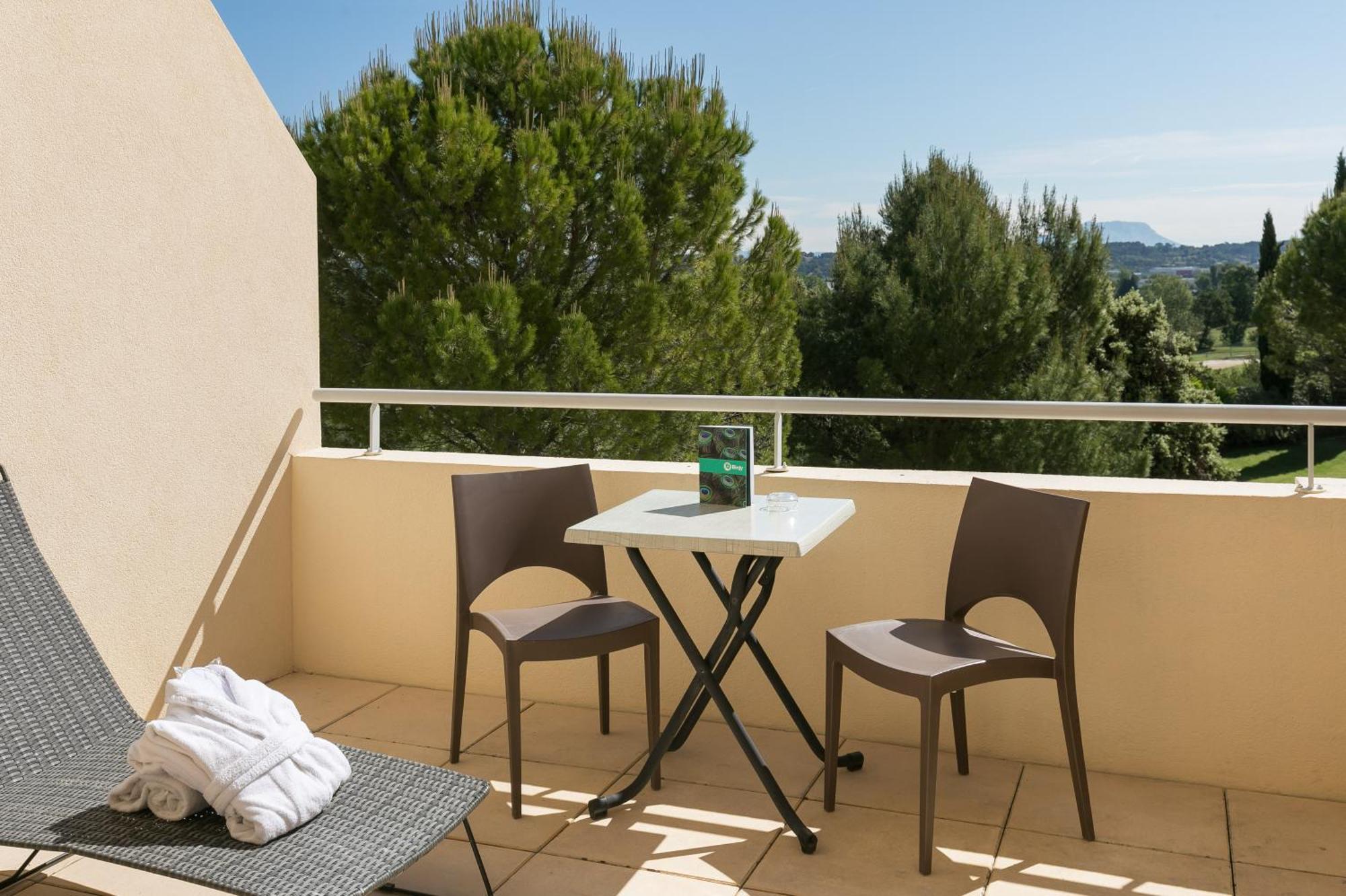 Hotel Birdy By Happyculture Aix-en-Provence Eksteriør billede