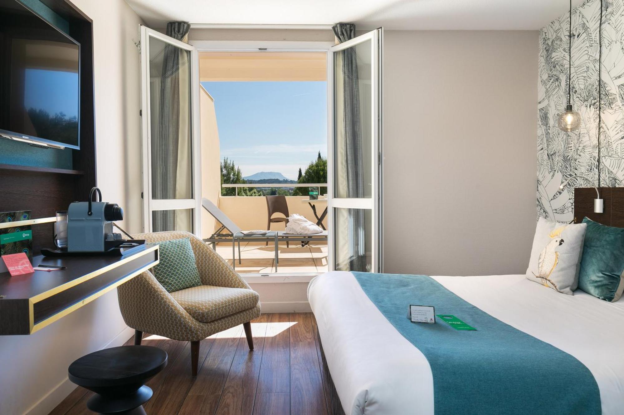 Hotel Birdy By Happyculture Aix-en-Provence Eksteriør billede