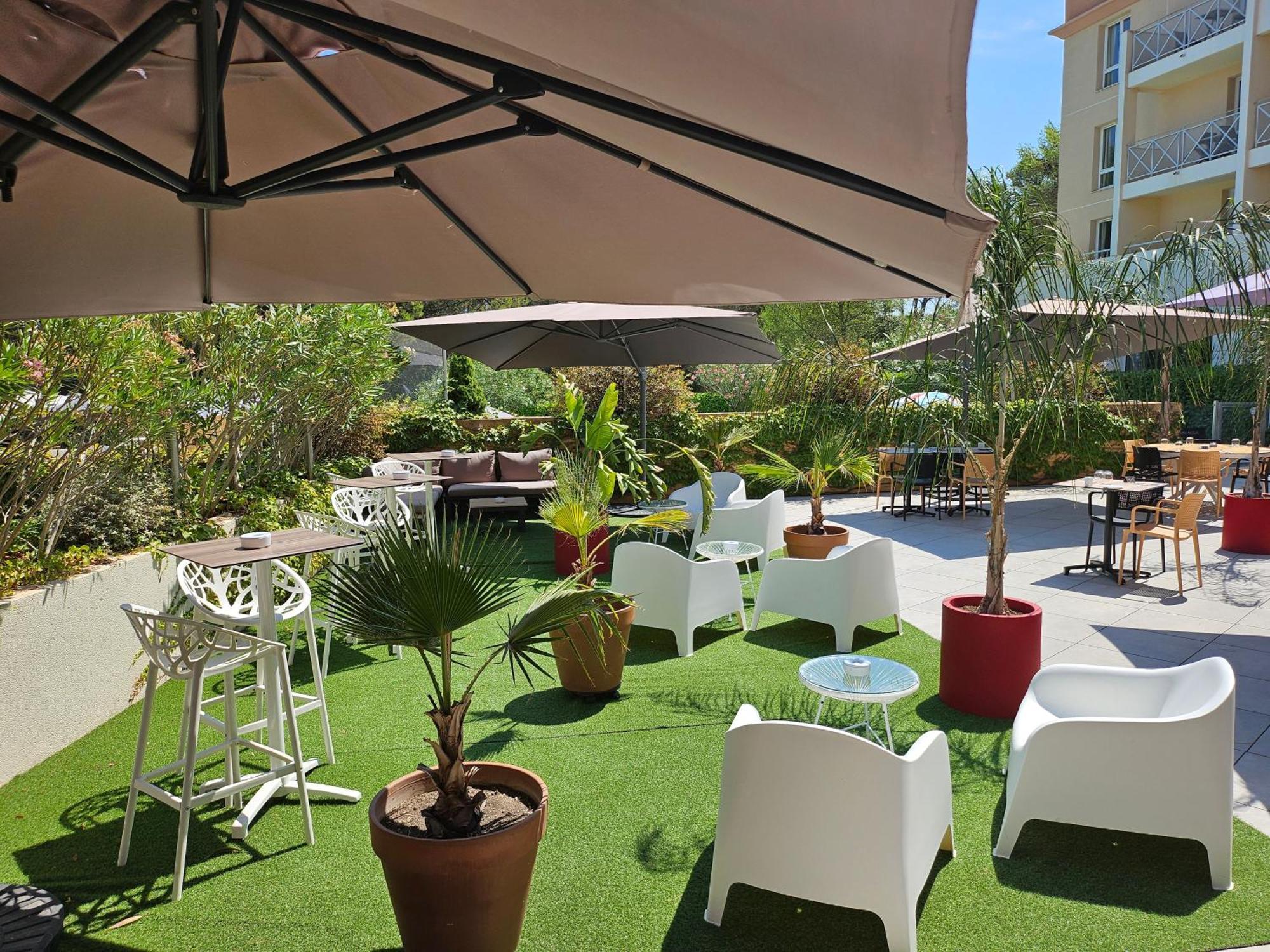 Hotel Birdy By Happyculture Aix-en-Provence Eksteriør billede