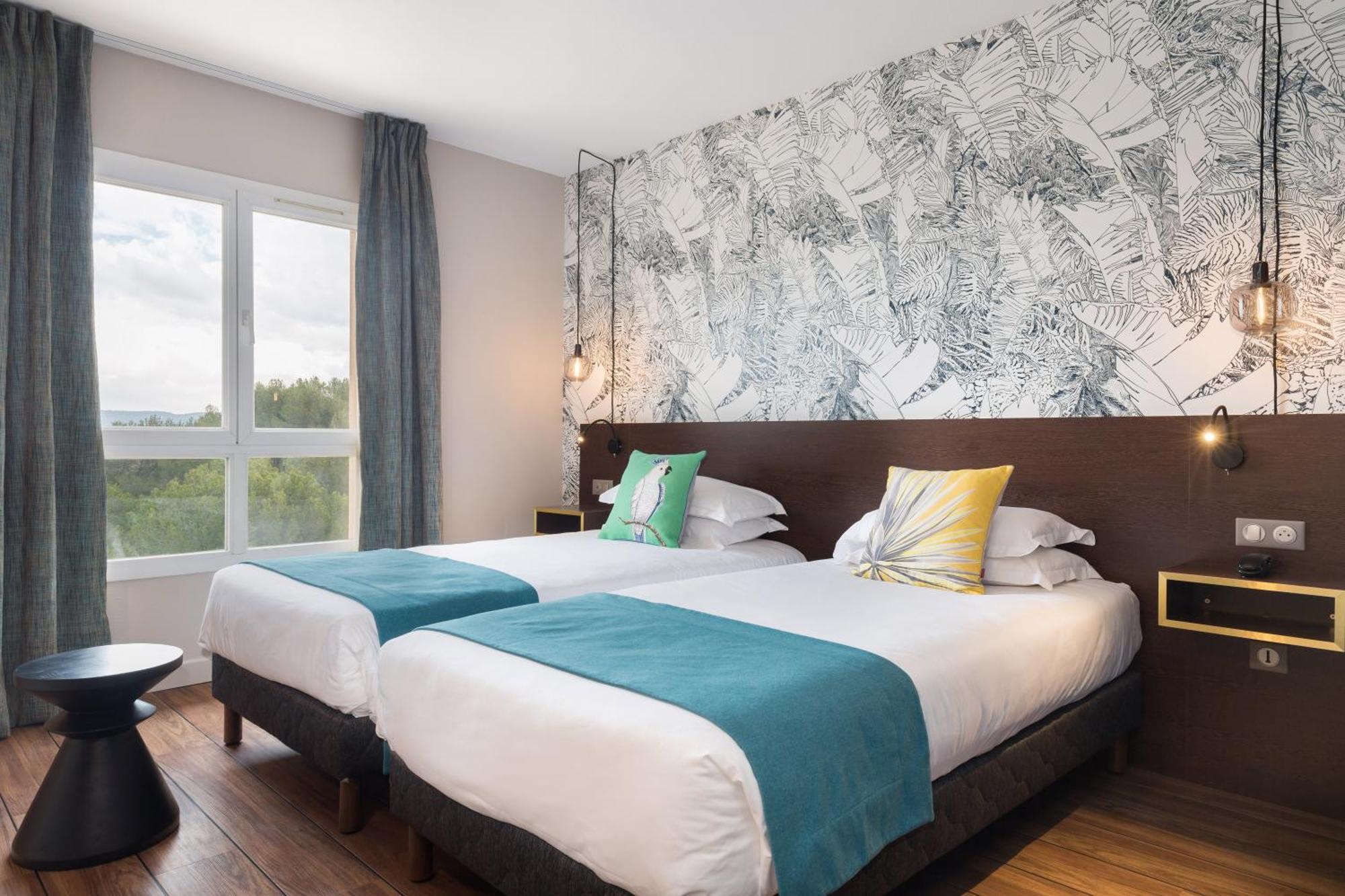 Hotel Birdy By Happyculture Aix-en-Provence Eksteriør billede