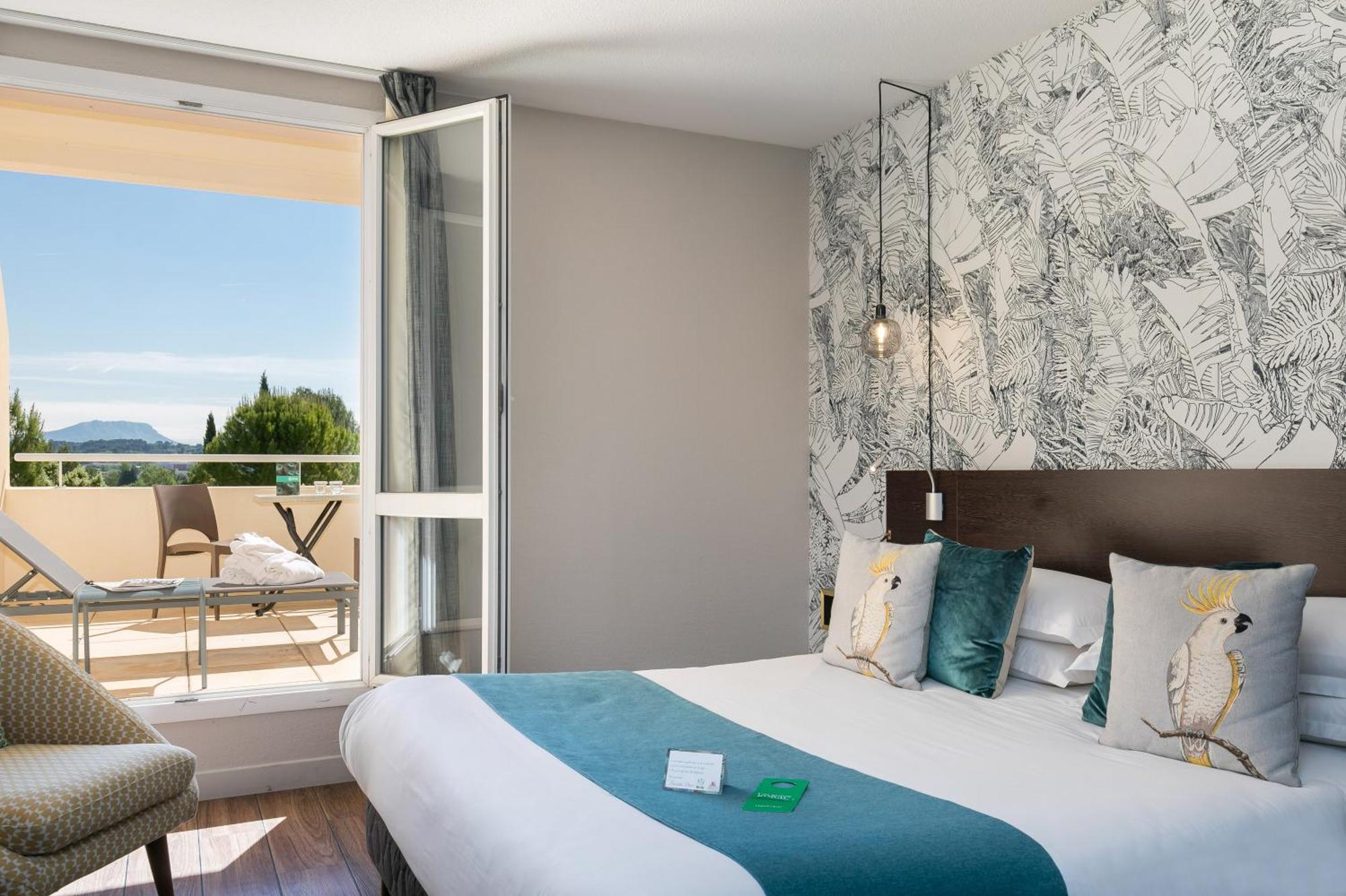 Hotel Birdy By Happyculture Aix-en-Provence Eksteriør billede