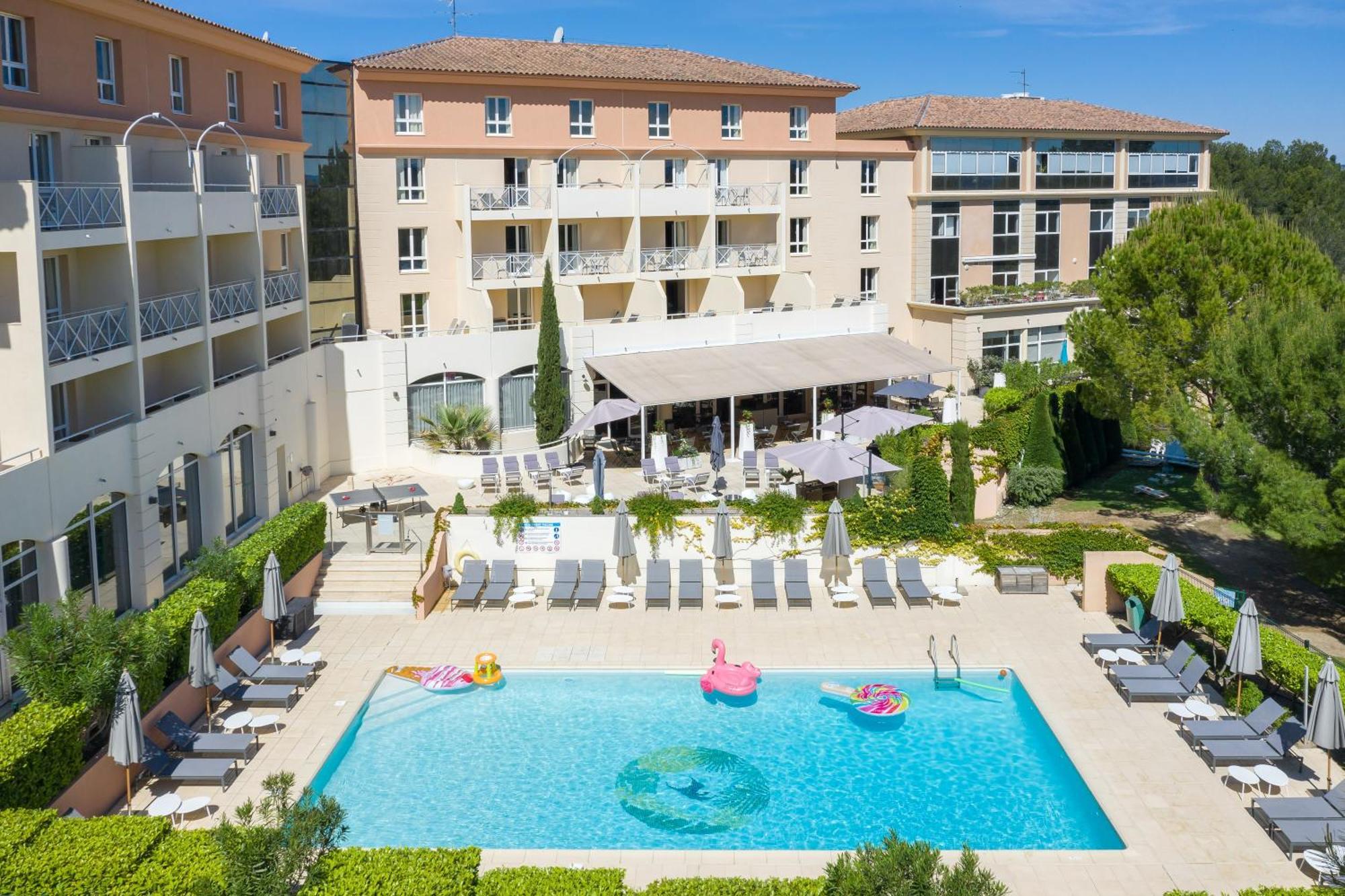 Hotel Birdy By Happyculture Aix-en-Provence Eksteriør billede
