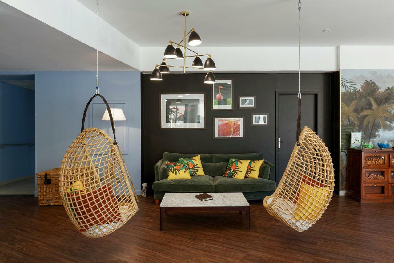 Hotel Birdy By Happyculture Aix-en-Provence Eksteriør billede