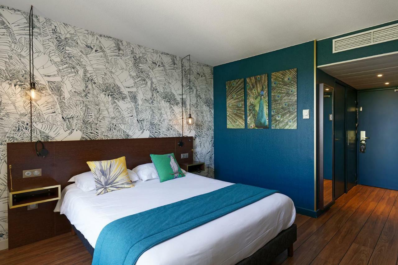 Hotel Birdy By Happyculture Aix-en-Provence Eksteriør billede