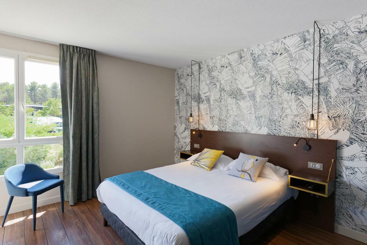Hotel Birdy By Happyculture Aix-en-Provence Eksteriør billede