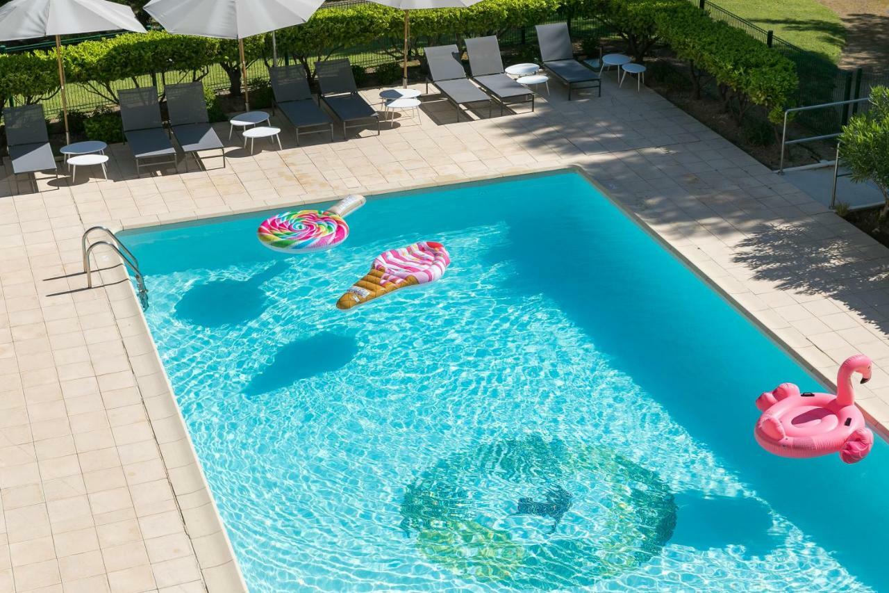 Hotel Birdy By Happyculture Aix-en-Provence Eksteriør billede